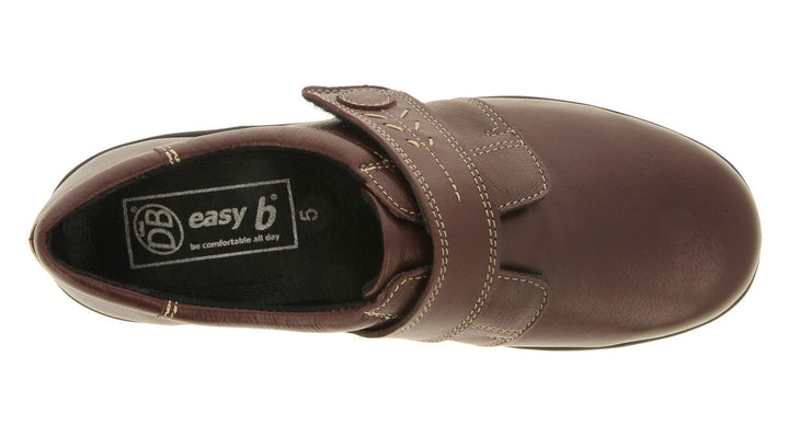 DB Rory Extra Wide Shoes-12