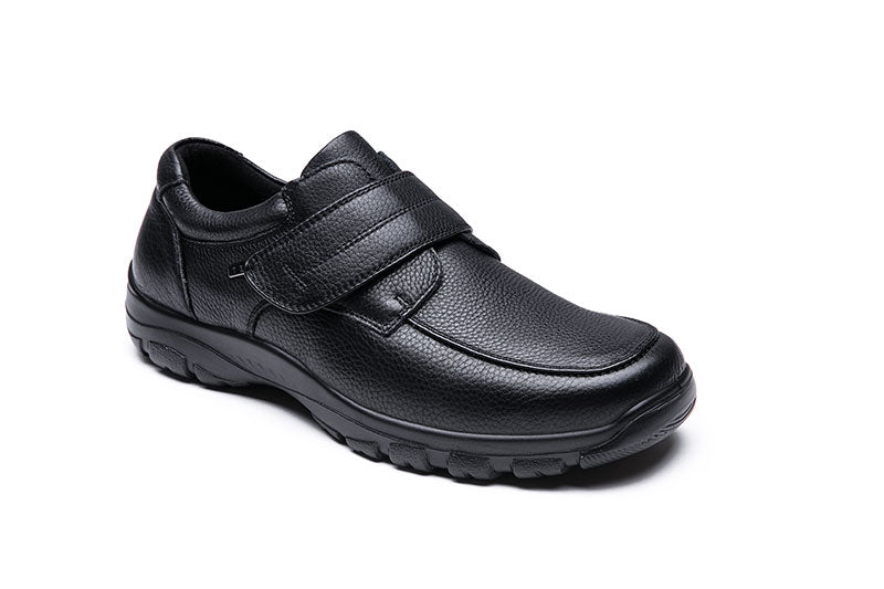 Grunwald A7823 Extra Wide Velcro Shoes-2