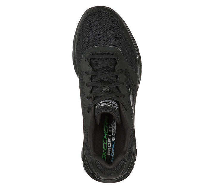 Skechers 232225 Exta Wide Advantage Trainers-4