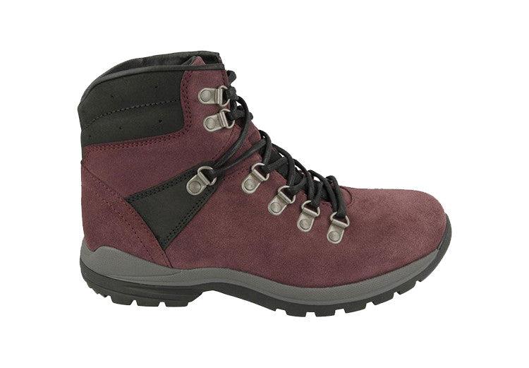 Womens Wide Fit DB Nebraska Hiking Boots | DB Shoes | Wide Fit Shoes