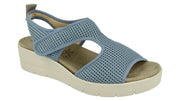 Womens Wide Fit DB Dove Sandals