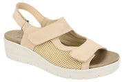 Womens Wide Fit DB Bobbie Sandals