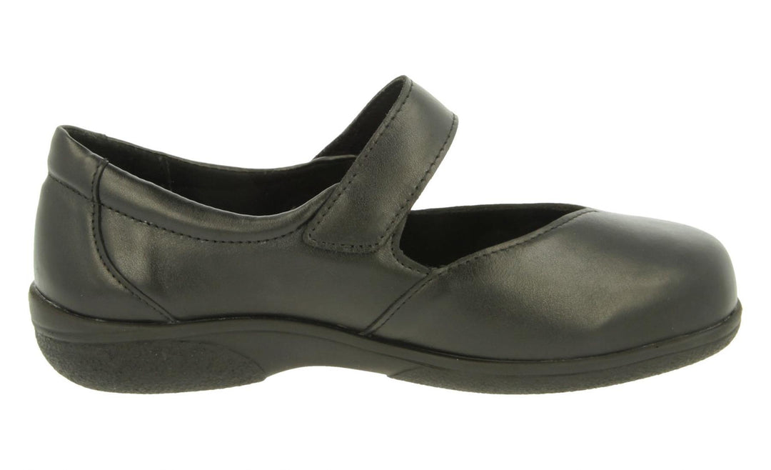 DB Gull Extra Wide Shoes-3