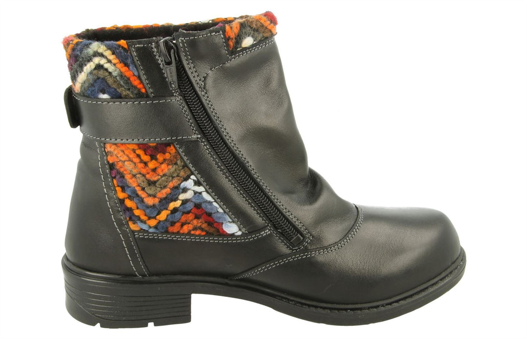 DB Rainbow Extra Wide Boots-2