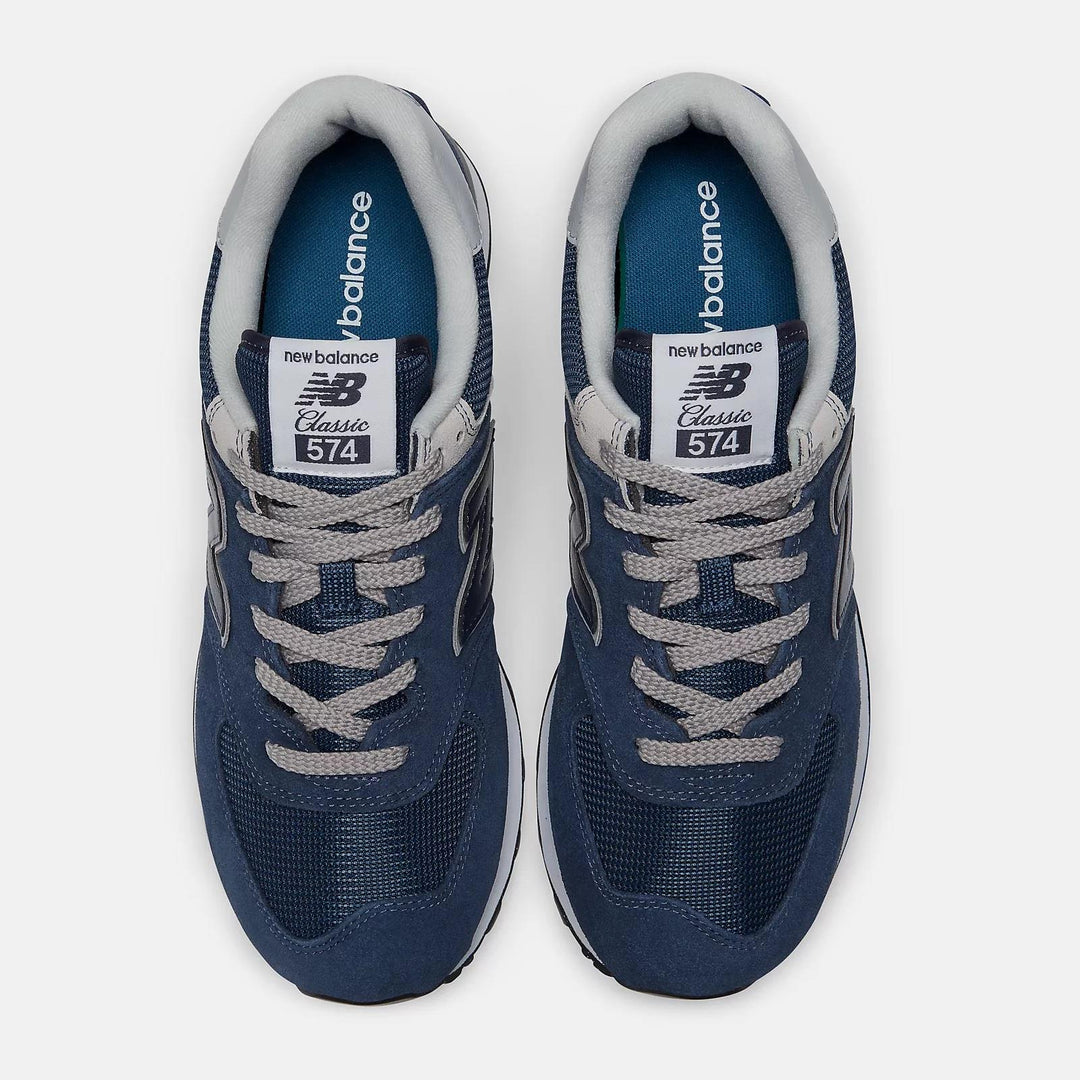 New Balance Ml574 Wide Running Trainers Encap-12