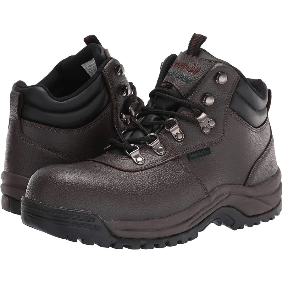 Propet MBU002L Extra Wide Hiking Boots-11