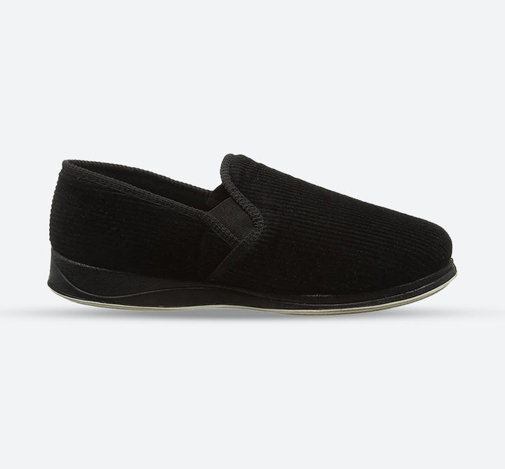 Padders  Albert Wide Slippers-main