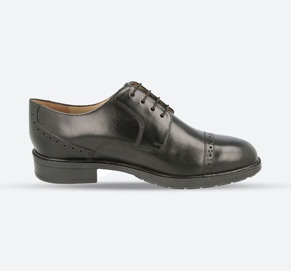 DB Bedford Extra Wide Shoes-main