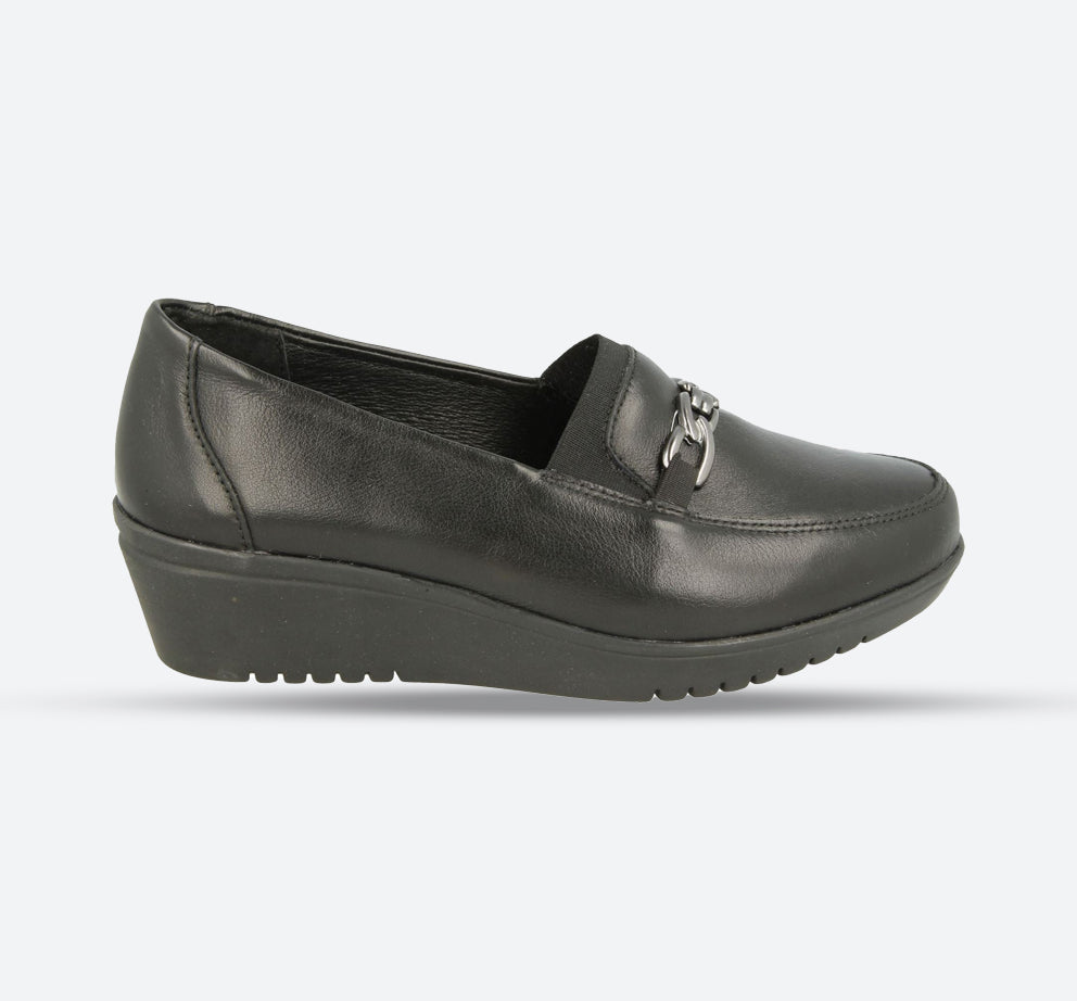 DB Belfast Extra Wide Loafers-main