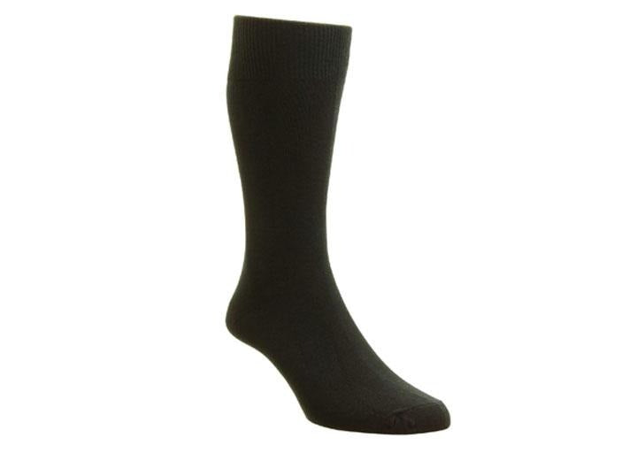 Hj Hall Hj48 Cotton Rich Socks-1