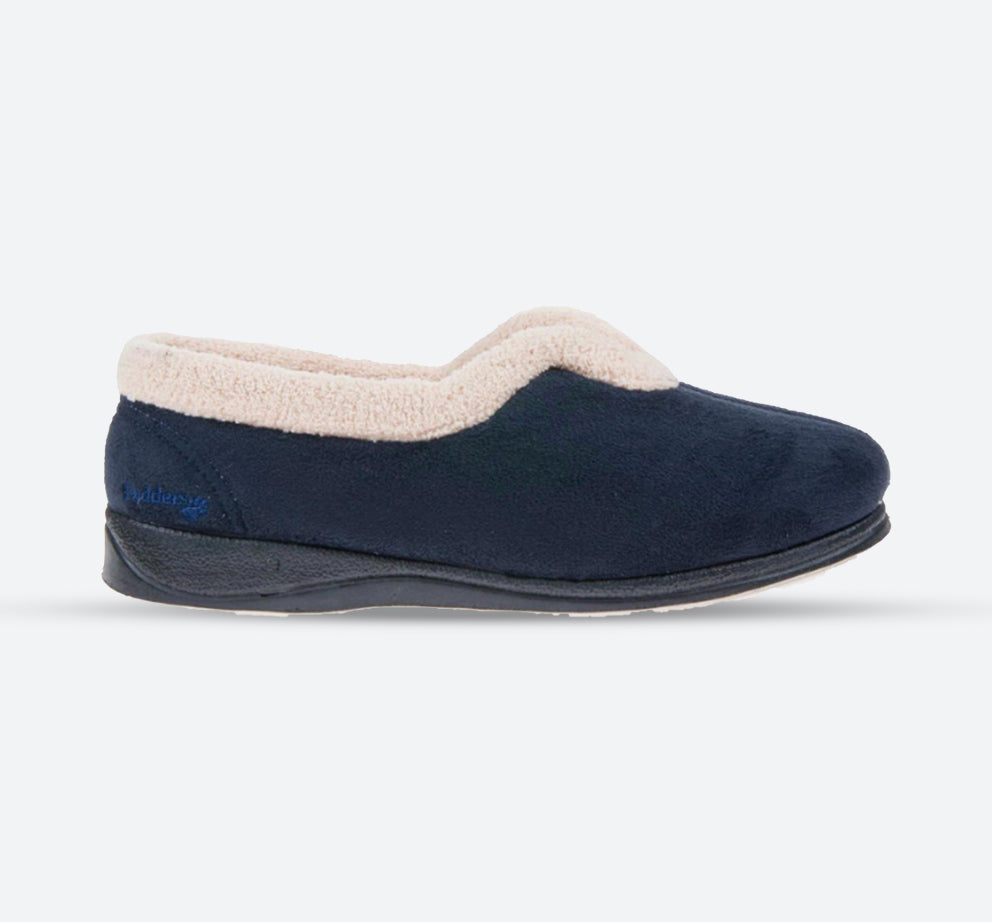 Padders Carmen Wide Slippers-main