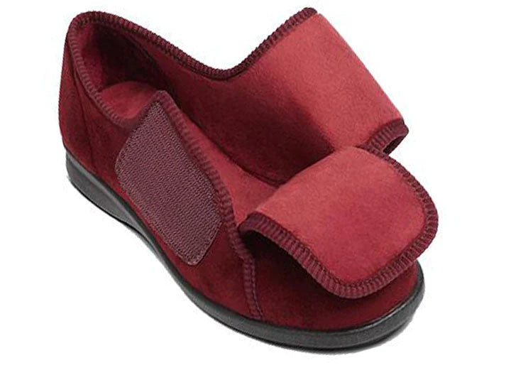 DB Keeston Extra Wide Slippers-6