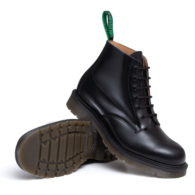 Solovair 559n Extra Wide Boots-5