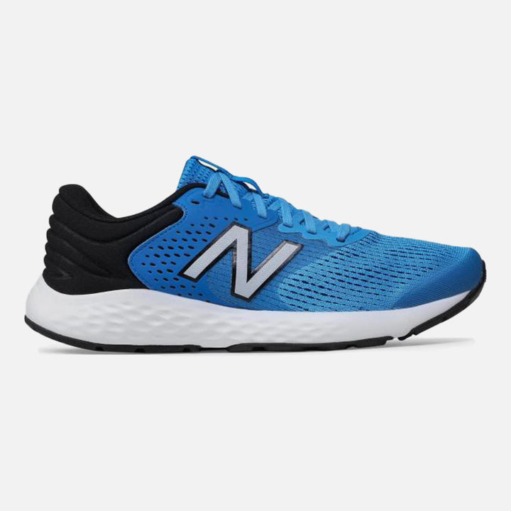 Womens Wide Fit New Balance M520CL7 Walking & Running Trainers - Light Blue/Black