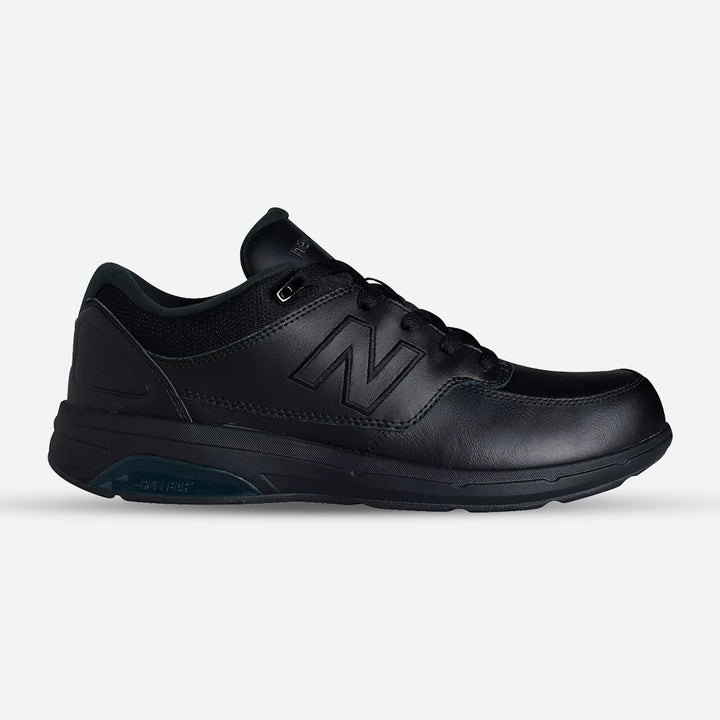 Mens Wide Fit New Balance MW813BK Walking Trainers