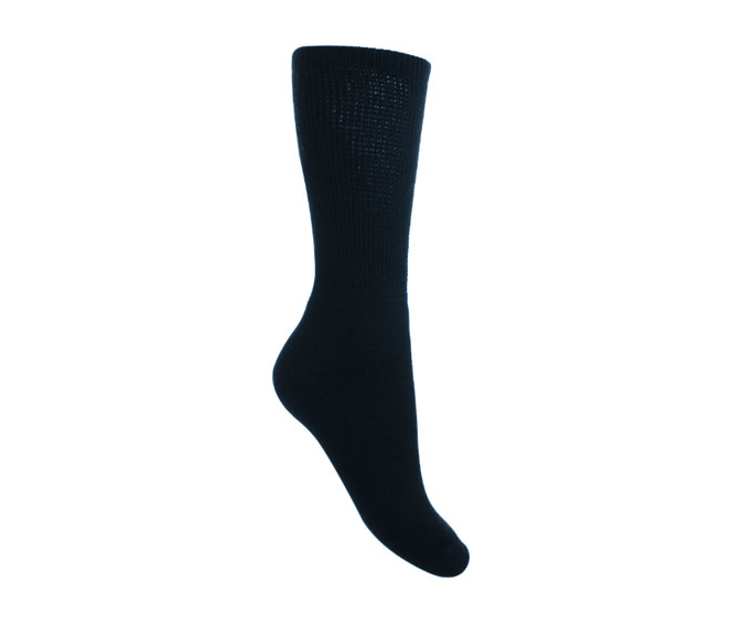 Hj Hall Wide HJ91 Cotton Socks-3