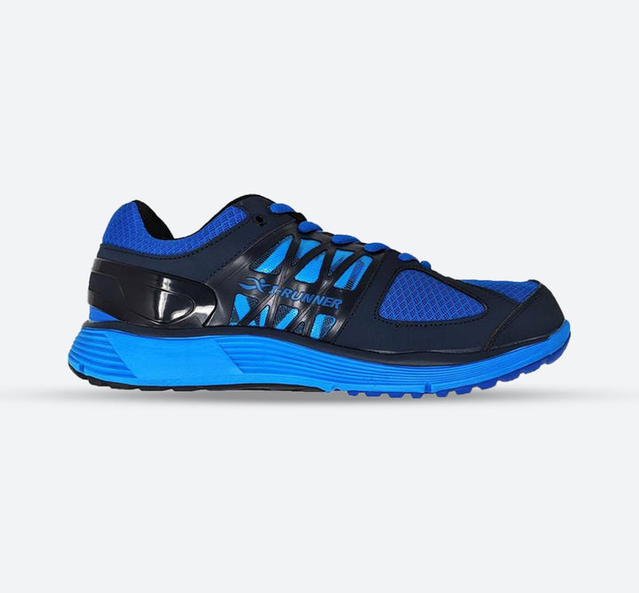 I-runner Noble Extra Wide Trainers-main