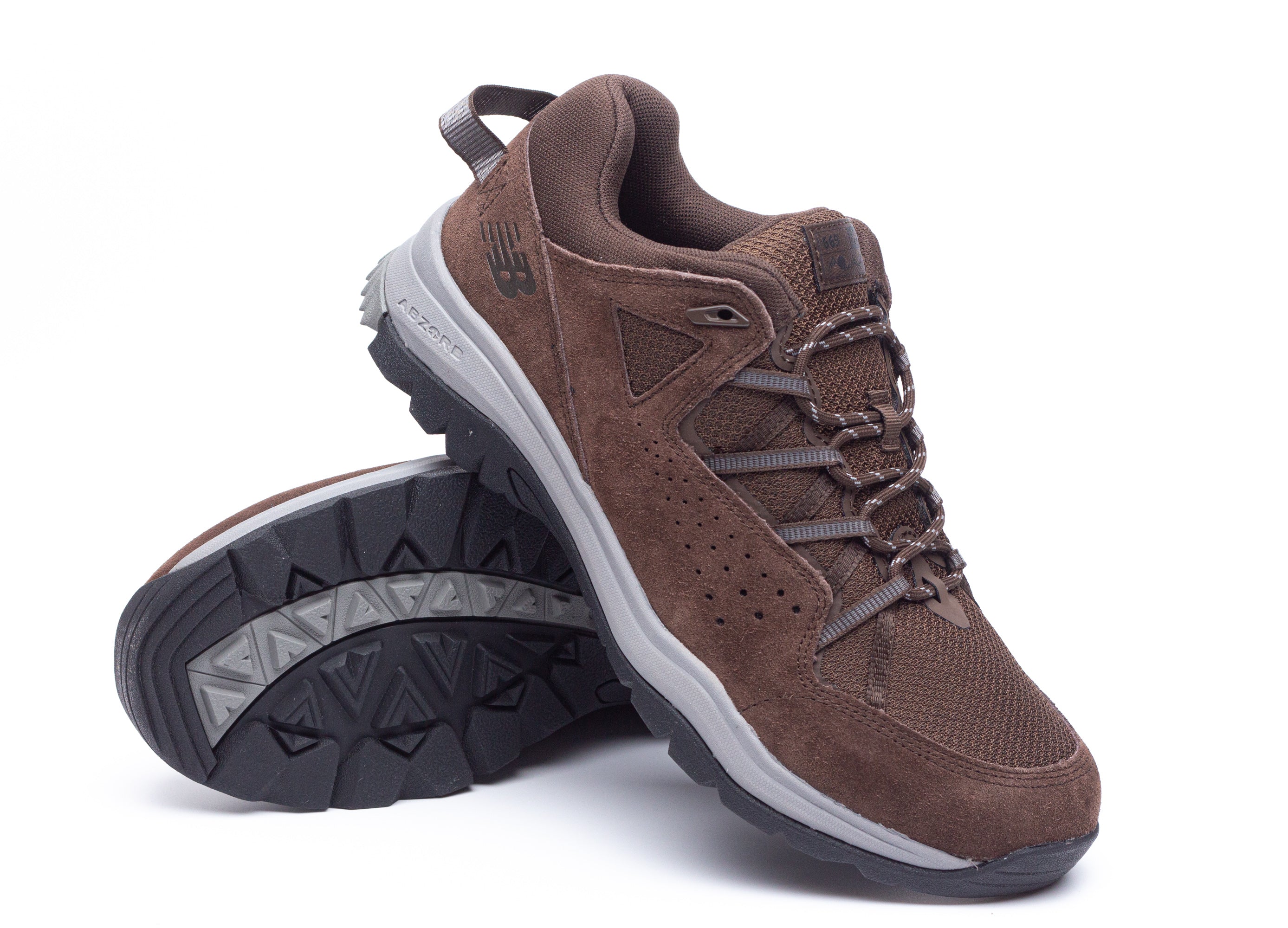 Mens Extra Wide New Balance MW669LC2 Walking Trainers New Balance Wide Fit Shoes Wide Fit Shoes UK