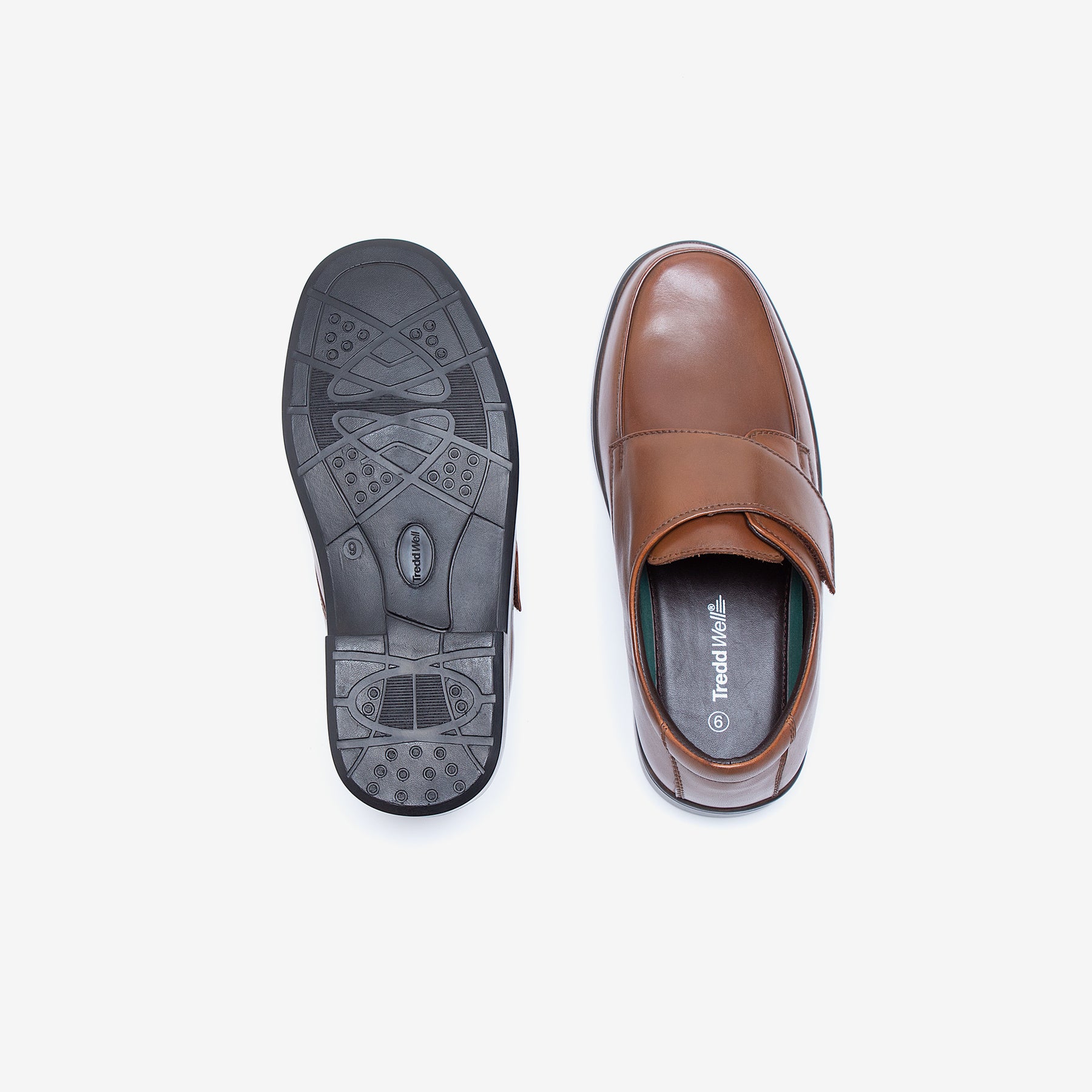 Mens Wide Fit Tredd Well York Shoes | Tredd Well | Wide Fit Shoes