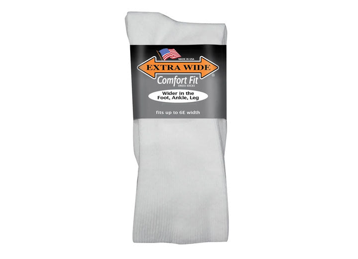 Extra Wide 2700 Comfort Fit Dress Socks-2