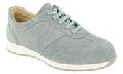 Womens Wide Fit DB Scaup Canvas