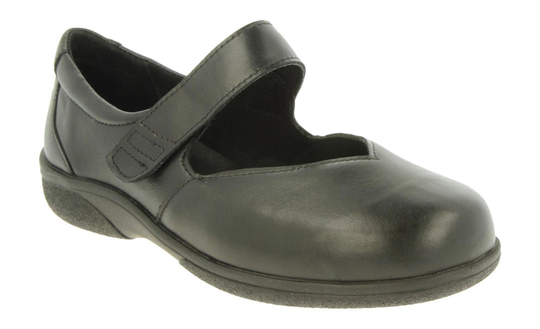 DB Gull Extra Wide Shoes-2