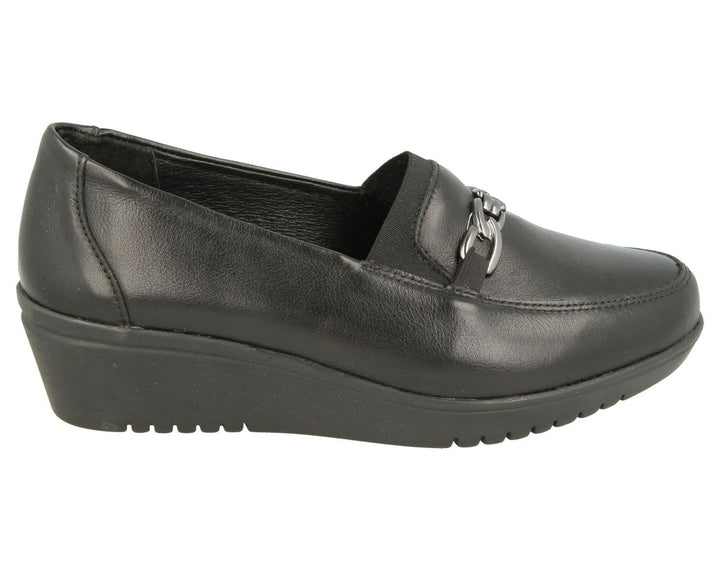 DB Belfast Extra Wide Loafers-1