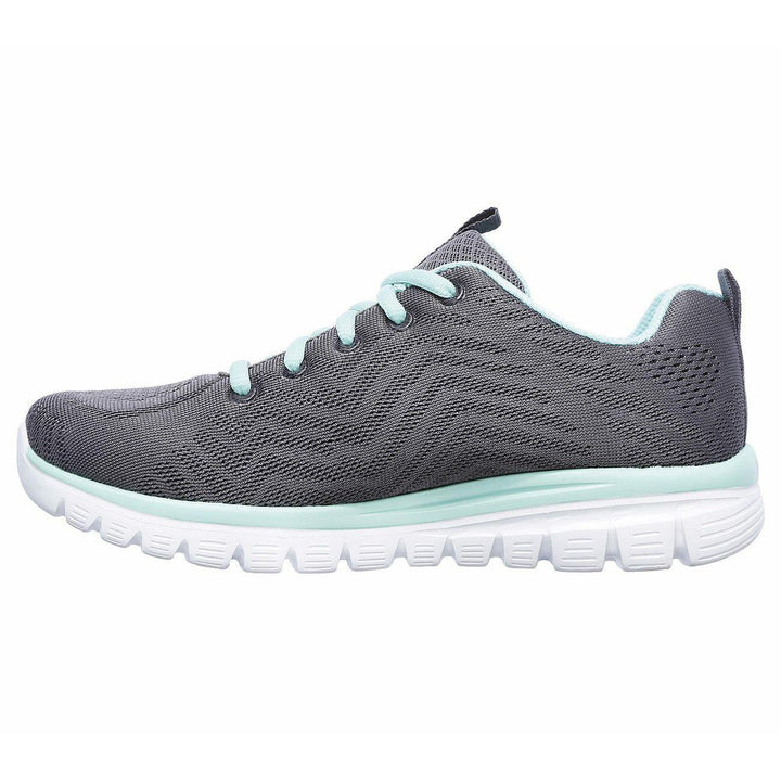 Skechers 12615 Wide Walking Trainers-3