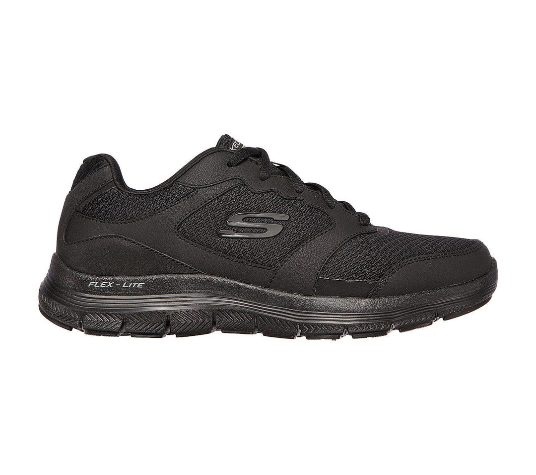 Skechers 232225 Exta Wide Advantage Trainers-1