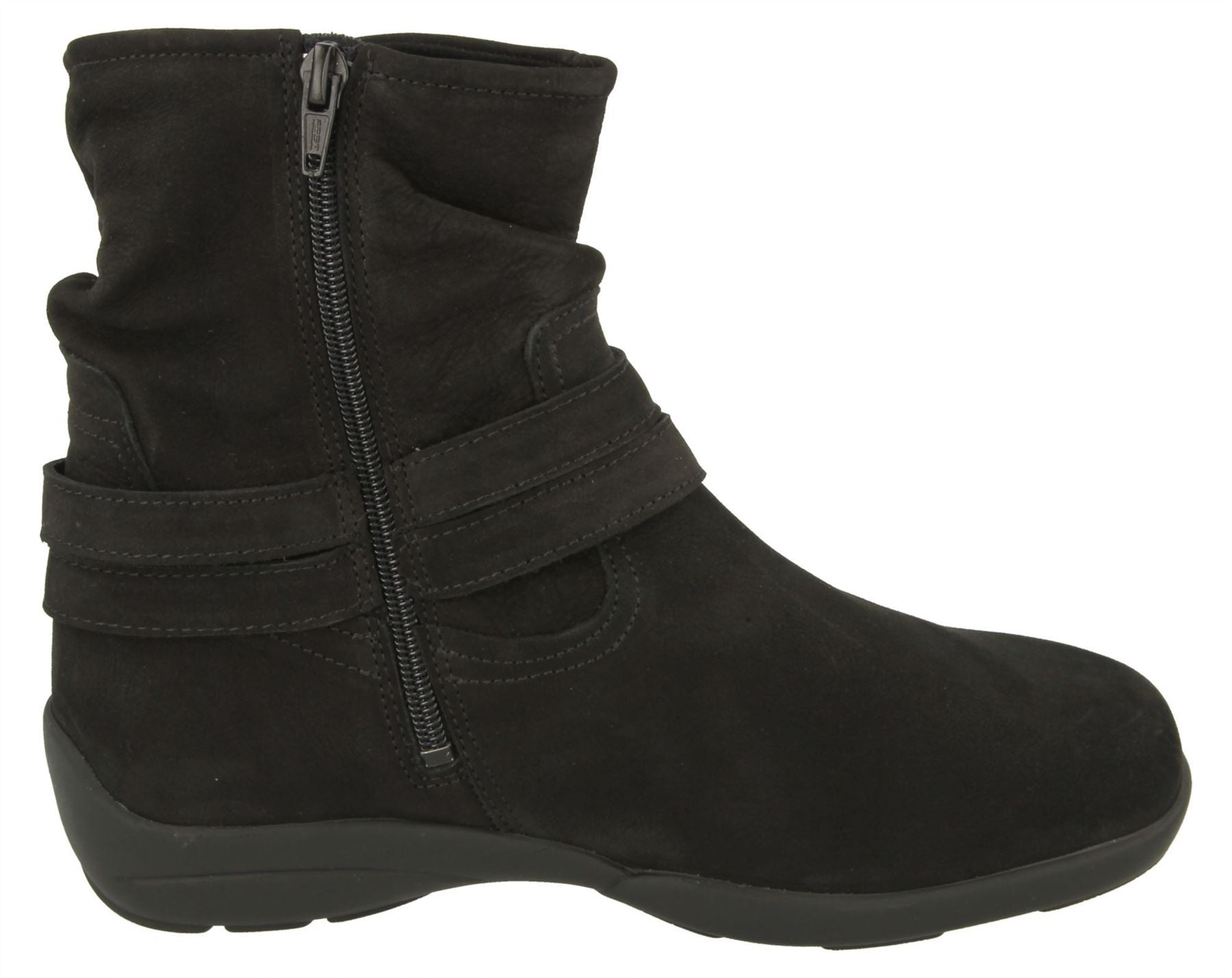 Womens Wide Fit DB Winifred Boots | DB Shoes | Wide Fit Shoes