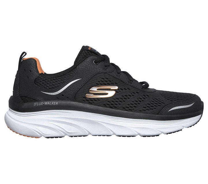 Skechers 232044 Extra Wide D'lux Walker Trainers-1