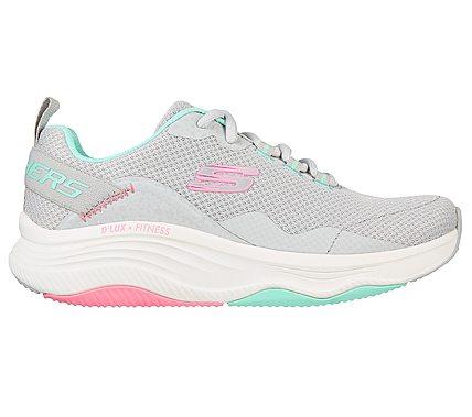 Skechers 149835 Extra Wide Walking Trainers-1