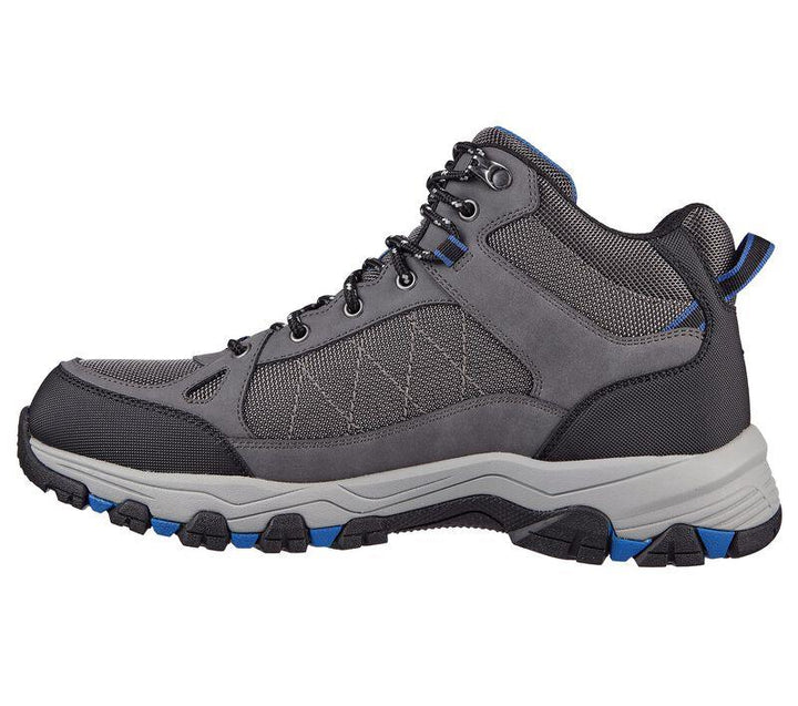 Skechers 204477 Wide Selmen Melano Hiking Boots-10