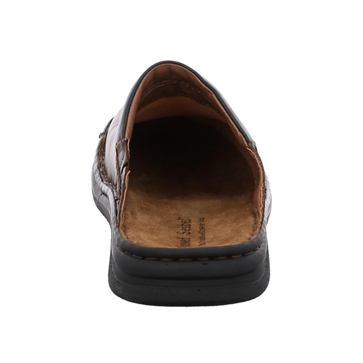 Josef Seibel Max Ranch Extra Wide Mules-4