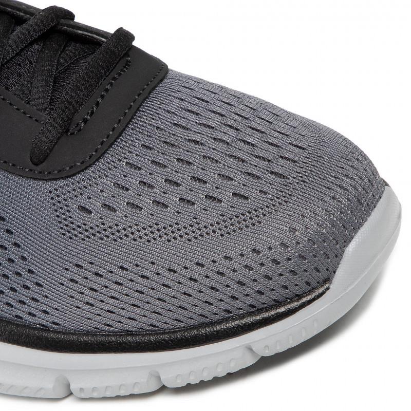 Skechers 232399 Wide Extra Ripkent Trainers-3