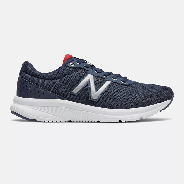 Womens Wide Fit New Balance M411LN2 Walking Trainers | New Balance ...