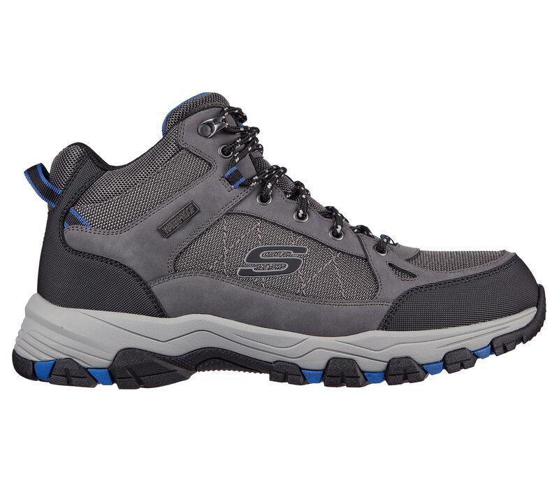 Skechers 204477 Wide Selmen Melano Hiking Boots-8