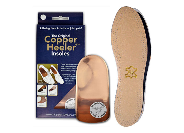 Copper Insoles For Men-2