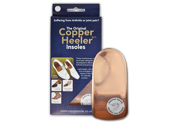 Copper Insoles For Men-1