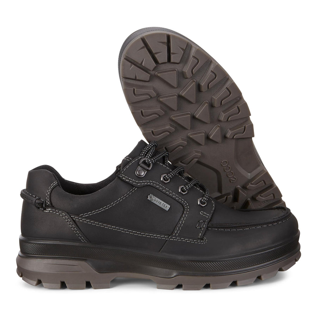 Ecco Rugged Track Outdoor Extra Wide Walking Trainers-6