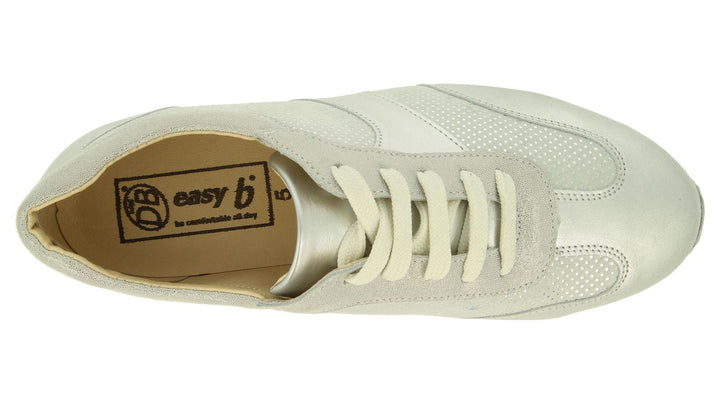 DB Gadwal Extra Wide Trainers-6