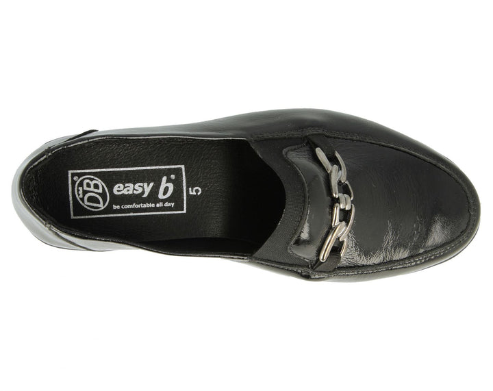 DB Belfast Extra Wide Loafers-8