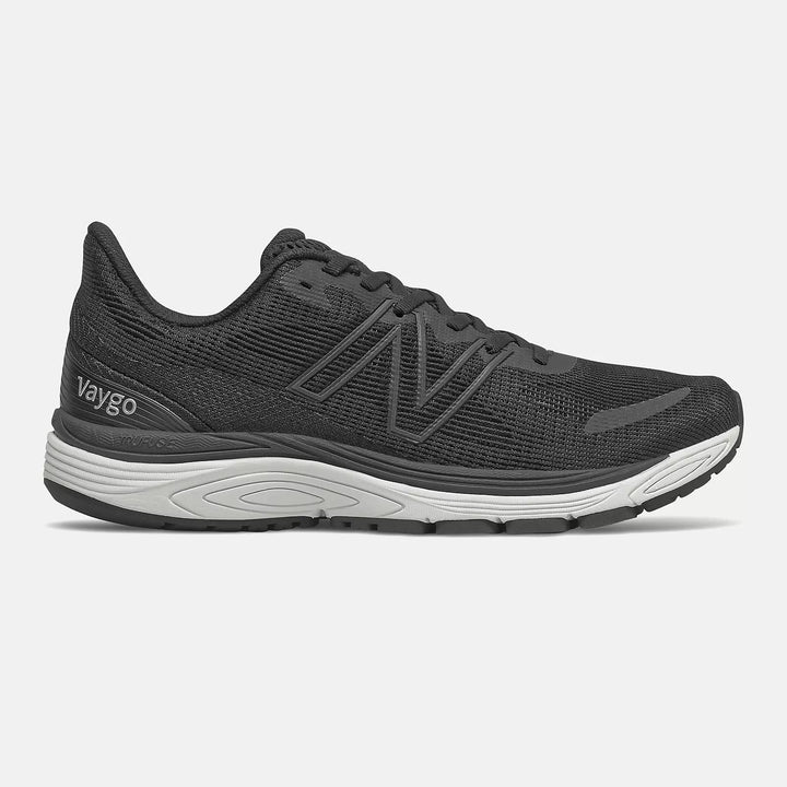 Women's Wide Fit New Balance MVYGOBK2 Vaygo Running Trainers - Black