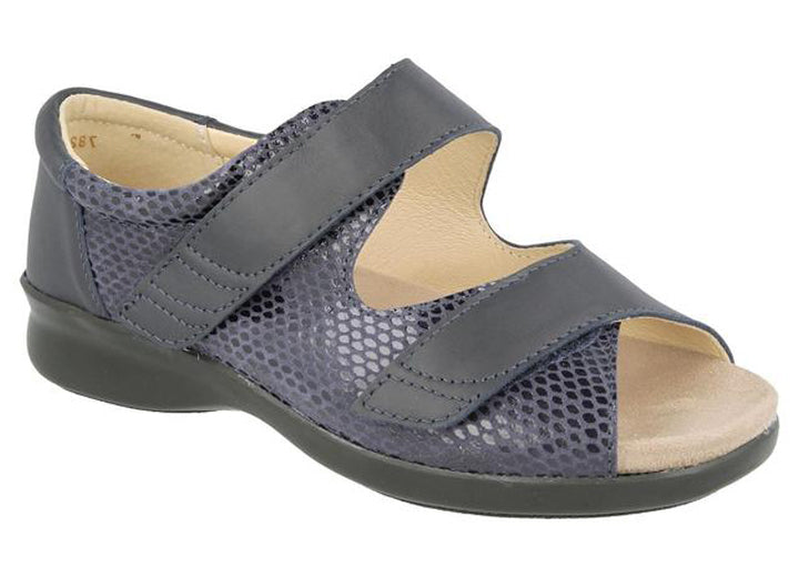 DB Bliss 2 Extra Wide Sandals-4