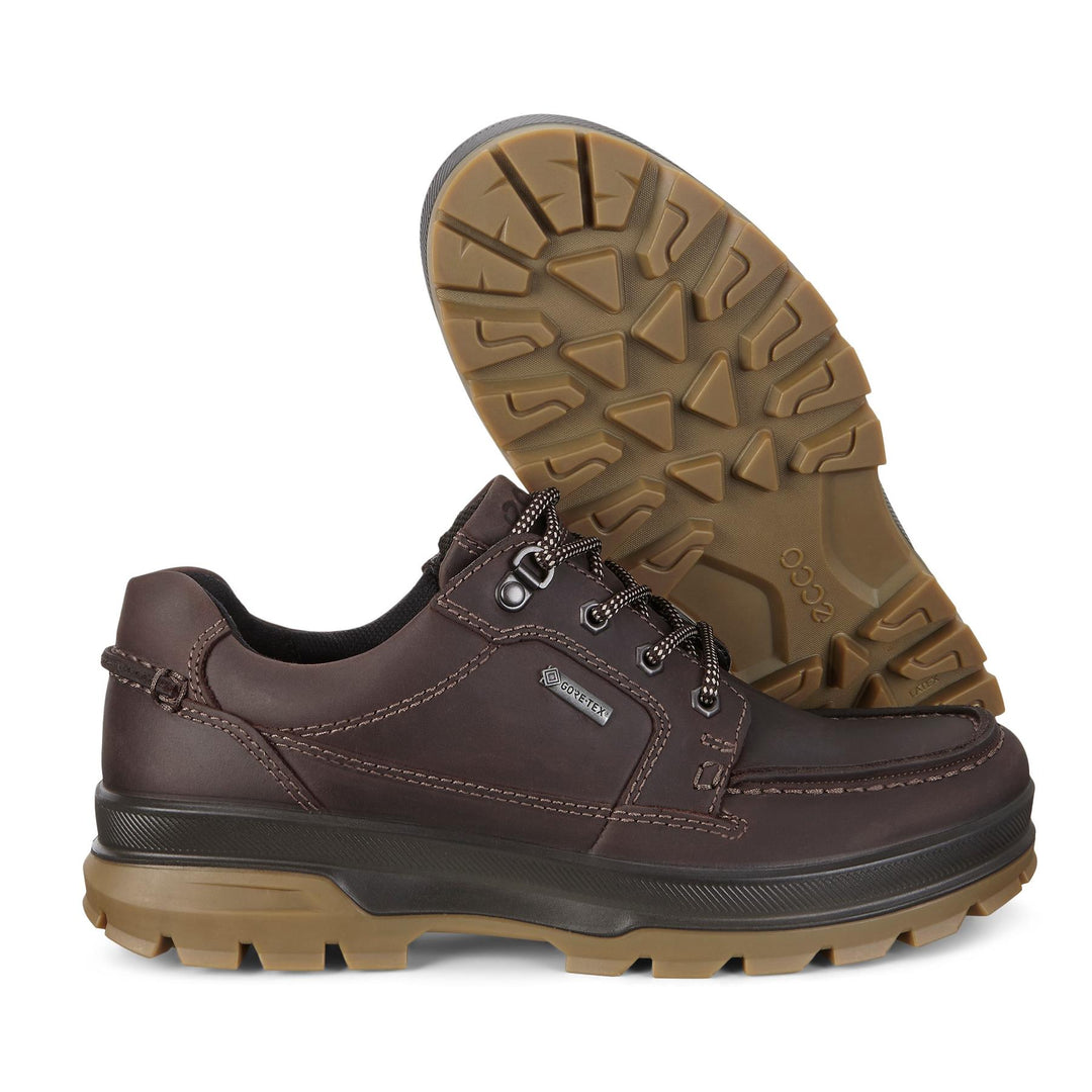 Ecco Rugged Track Outdoor Extra Wide Walking Trainers-12