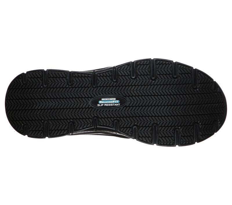 Mens Wide Fit Skechers Flex Advantage 77048 Walking Trainers| Skechers ...