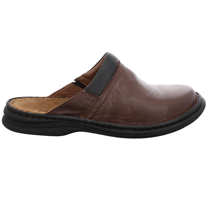 Josef Seibel Max Ranch Extra Wide Mules-1