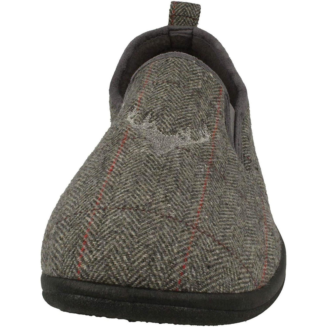 Padders Huntsman extra wide Slippers-5