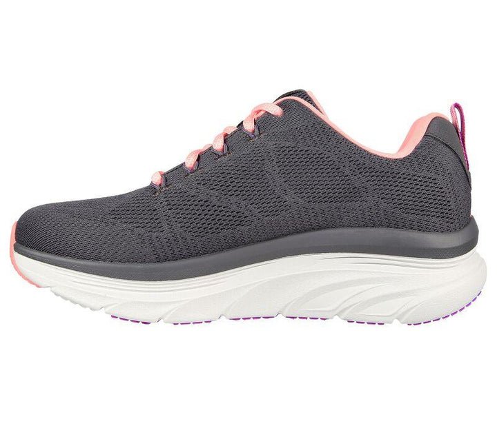 Skechers 149810 Wide D'lux Walker Get Oasis Trainers-18