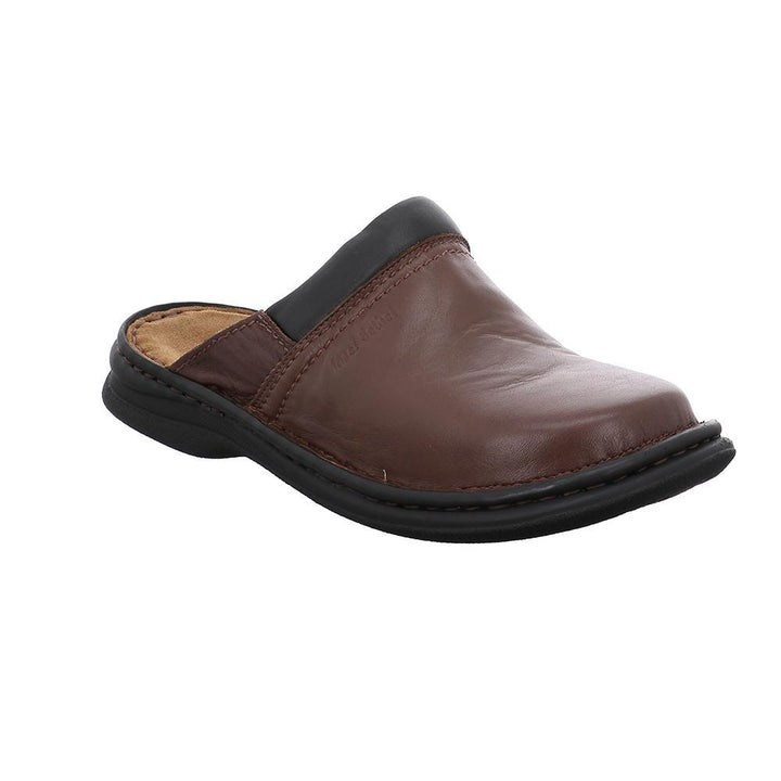 Josef Seibel Max Ranch Extra Wide Mules-2